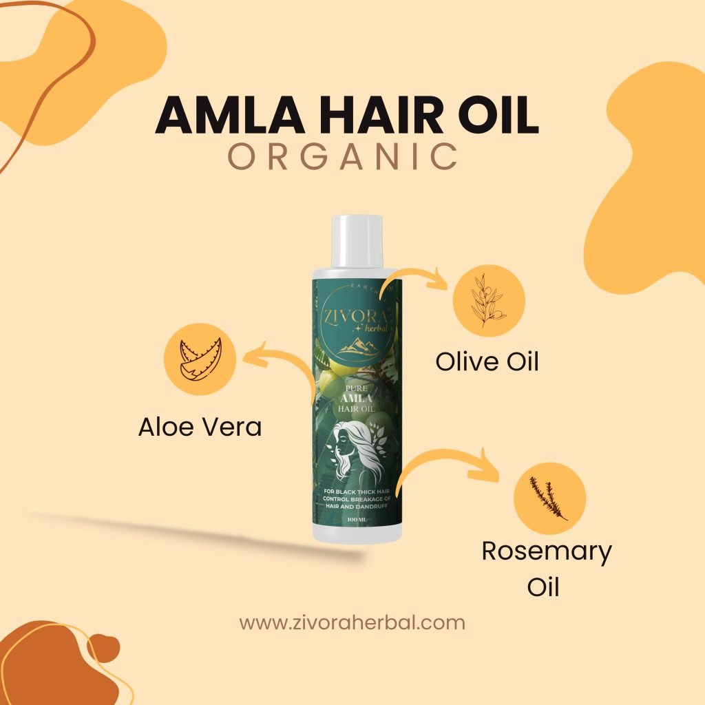 zivora herbal 100% pure red onion hair oil