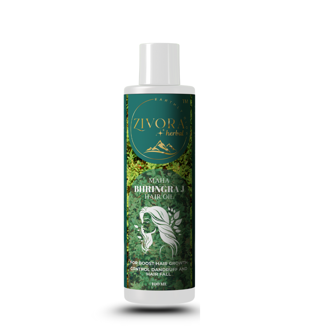 zivora herbal 100% pure red onion hair oil